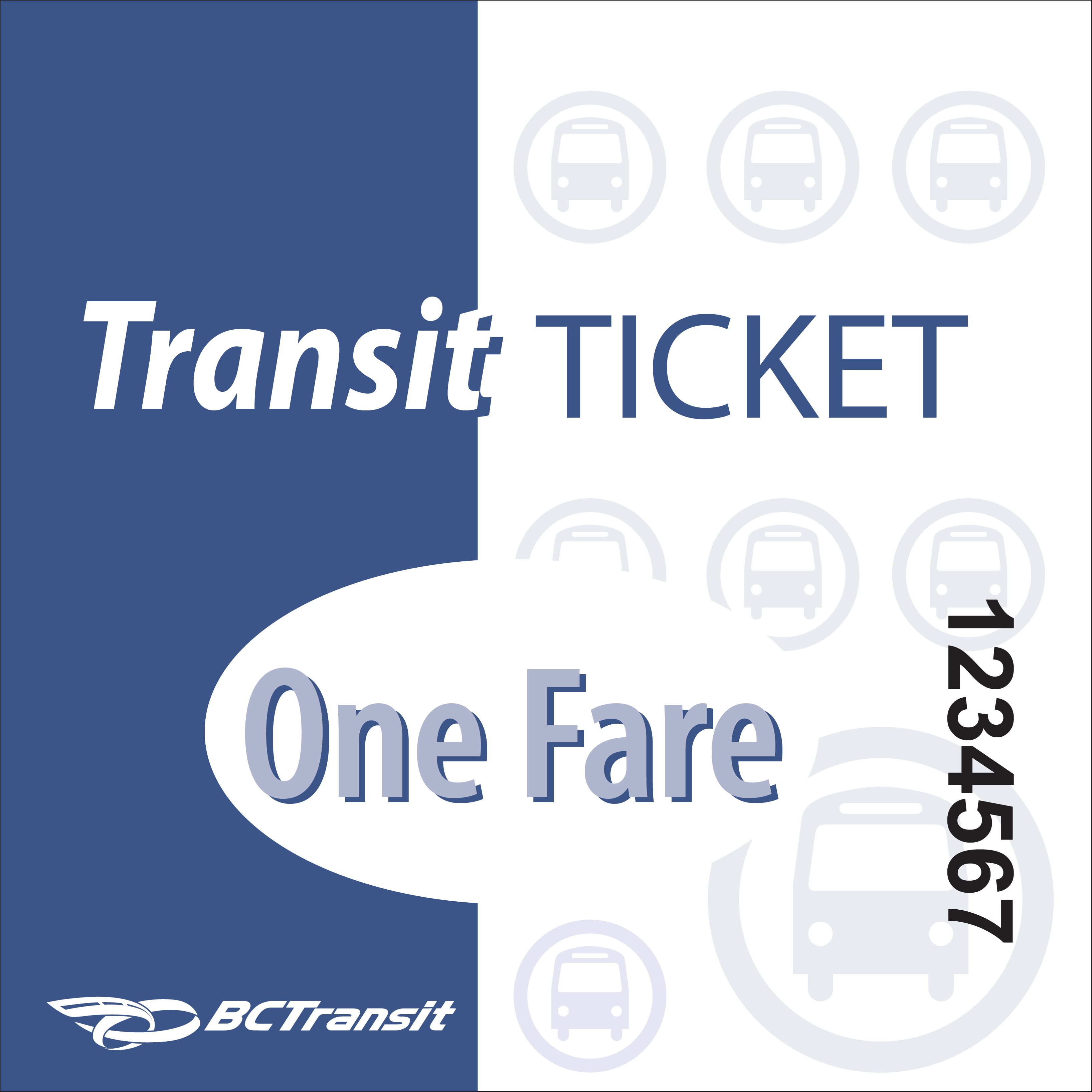 10 Single Ride Tickets – Victoria handyDART