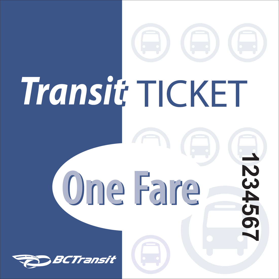 10 Single Ride Tickets – Victoria handyDART