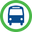 Victoria Regional Transit System handyDART Fare Products logo